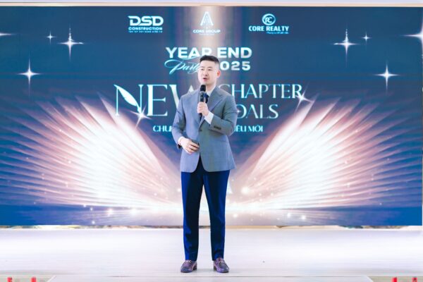 Ông Nguyễn Văn Dương - CEO Core Group