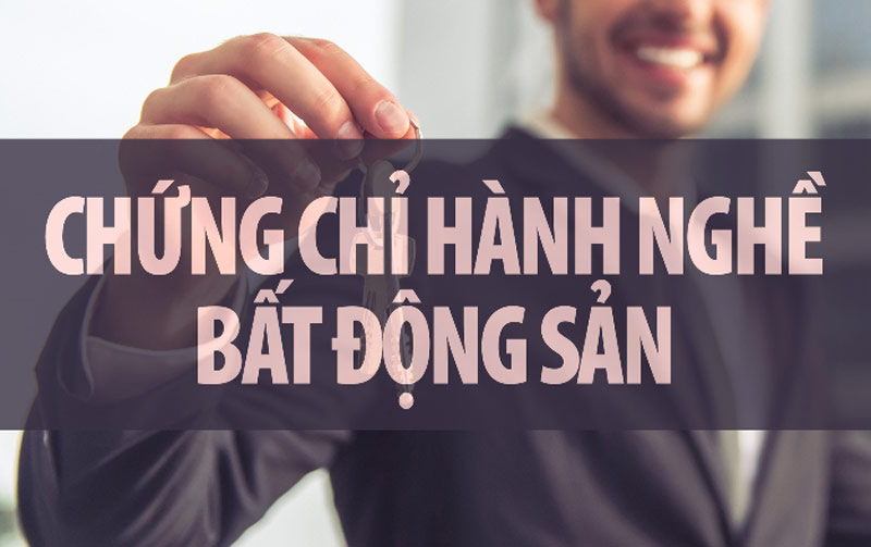 Lớp học đào tạo cấp chứng chỉ môi giới bất động sản tại Vĩnh Phúc