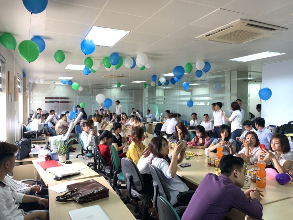 Corerealty chào mừng ngày quốc tế phụ nữ Việt Nam 20/10