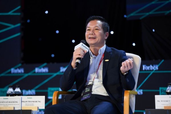 Phạm Thanh Hưng - Phó chủ tịch Cengroup Holdings