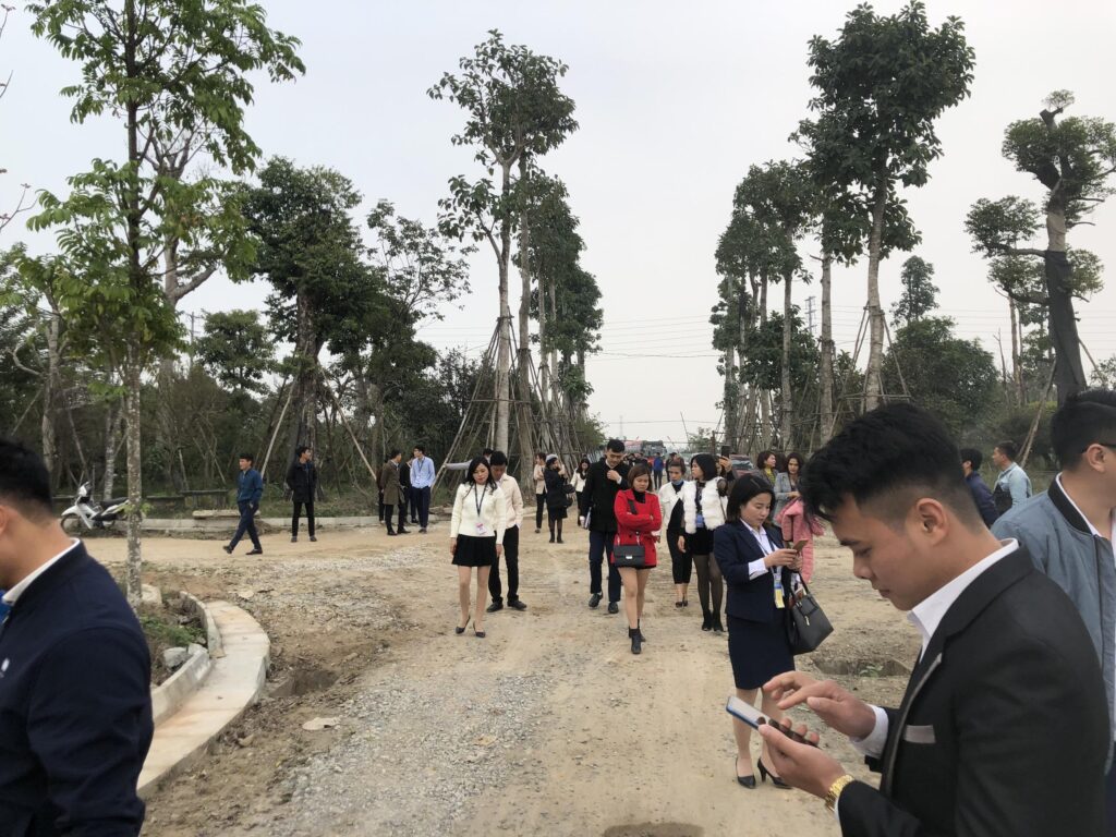 Khu đô thị mê linh new city