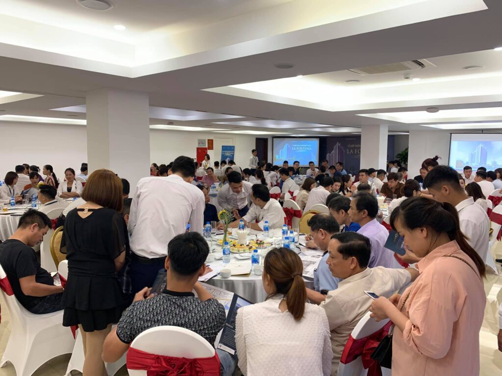 Hình ảnh tại lễ giới thiệu dự án
