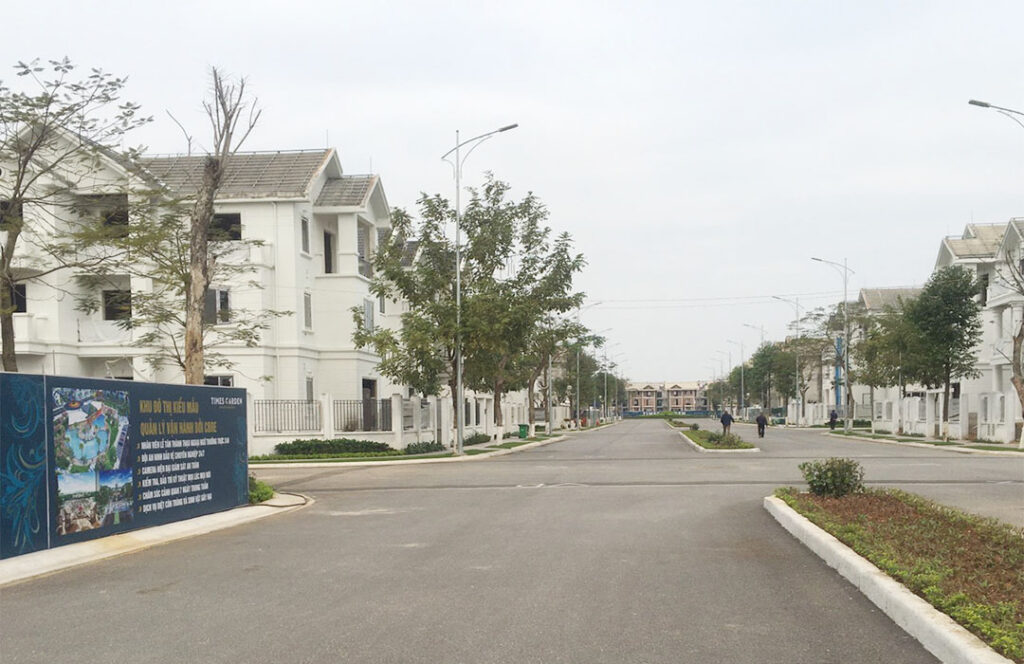 Pháp lý và uy tín của chủ đầu tư tạo tiền đề cho thành công dự án