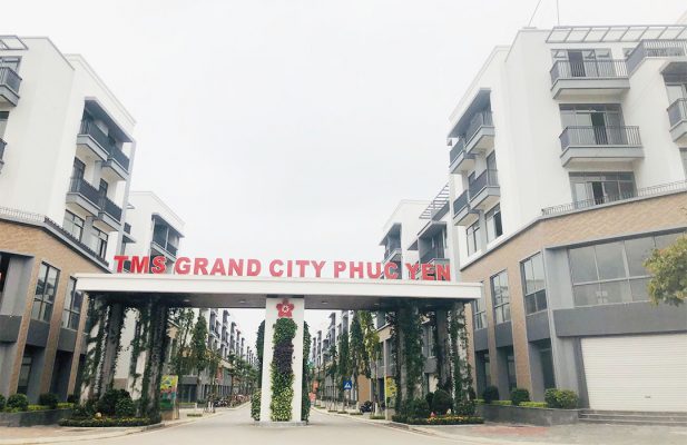 TMS Grand City Phúc Yên - Vị Trí Vàng Kết Nối Giao Thương