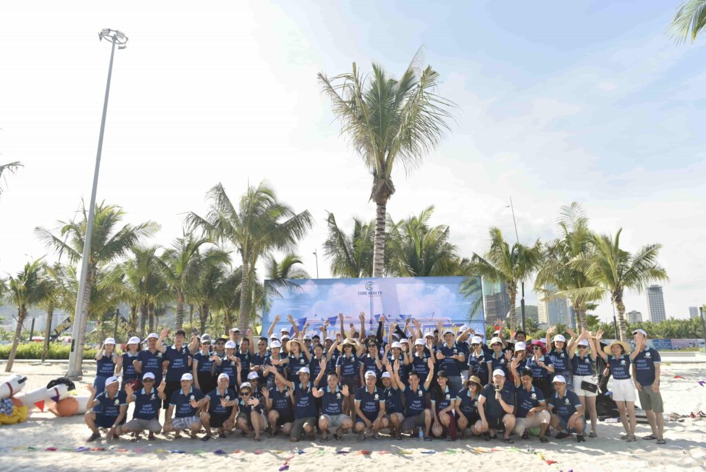 Đại gia đình Core realty