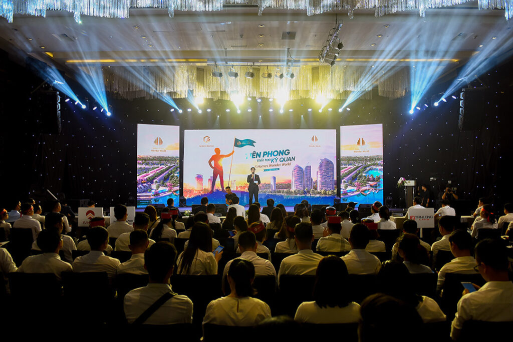Lễ Kick Off Sale Dự Án TMS Homes Wonder World