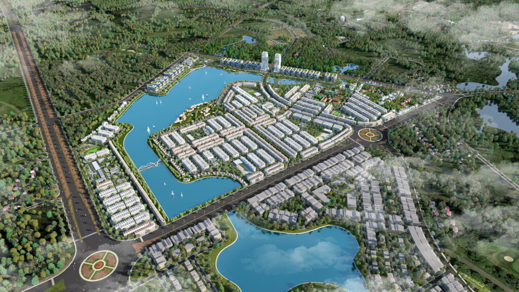 Phối cảnh Dự Án TMS Homes Wonder World