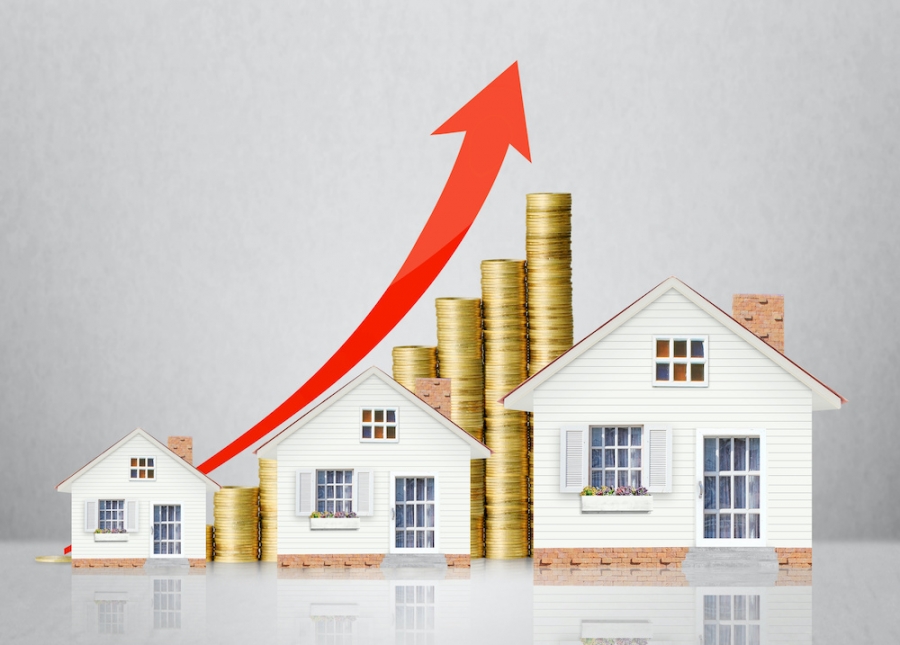 Vậy, tỷ lệ lạm phát ảnh hưởng như thế nào tới lĩnh vực bất động sản?