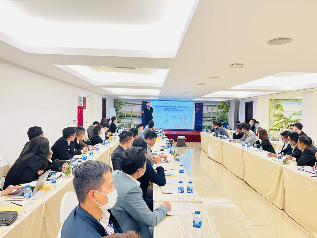 Ông Nguyễn Văn Dương - CEO CoreGroup chia sẻ những khó khăn và phương hướng mục tiêu cho CoreGroup trong năm 2022