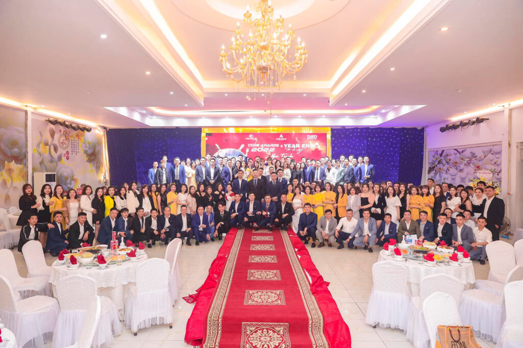 CORE AWARDS 2022 - Hải Trình Vượt Bão - Lễ Vinh Danh Cá Nhân Tập Thể Xuất Sắc 2022